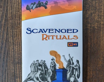 Scavenged Rituals Zine V1N1