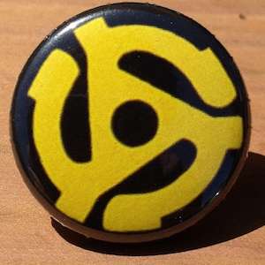 Record spacer - Button, Magnet, Bottle Opener