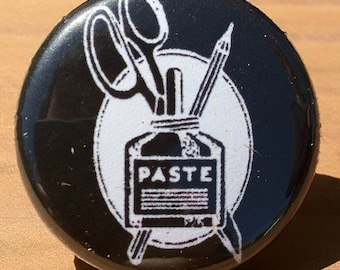 Cut and Paste - Button, magnet, or Bottle Opener