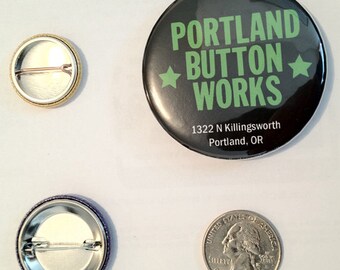 My Name Is ______ 25mm Inbetweeners Keyring Button Badge With