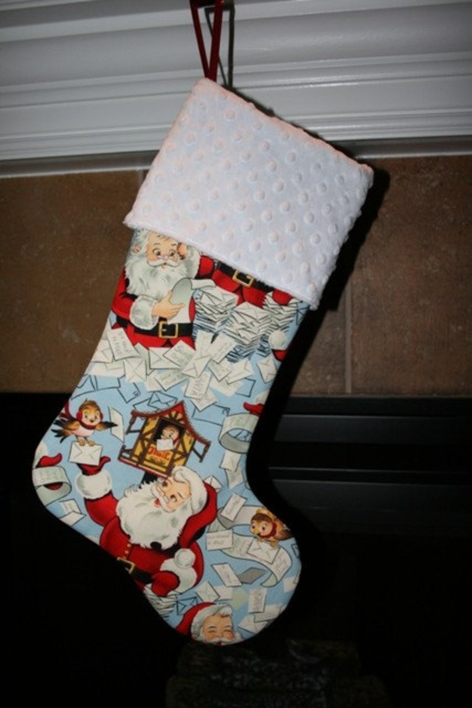 Men's Christmas Stockings 