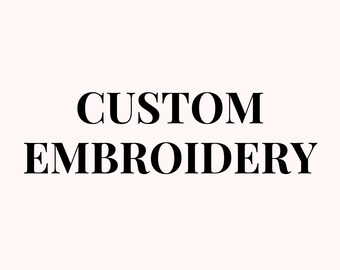 Custom Listing