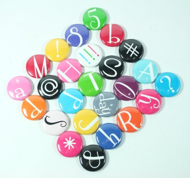 Custom Dry Erase Board Individual Letter Etsy