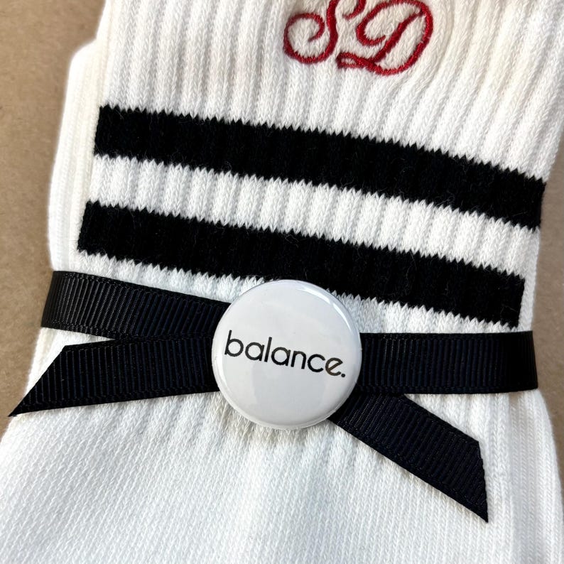 Personalized Custom College Birthday Gift for Yoga Lover Pilates Lover Barre Lover
