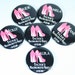 see more listings in the Name Tag Buttons section