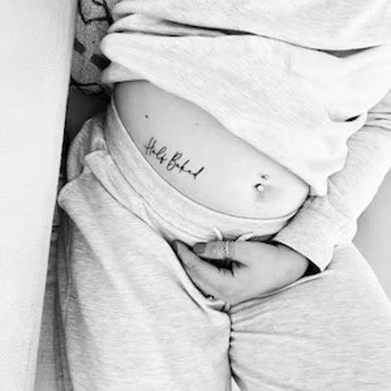 Is It Safe To Get Inked When Pregnant? - Ace Tattooz