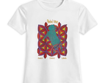 WOMEN's Awake Sweet Lamb Fitted Tee