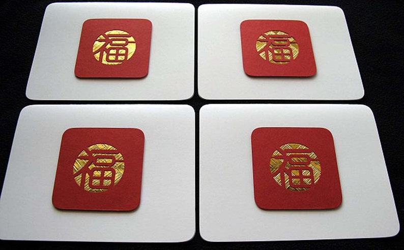 Good Fortune Greeting Cards