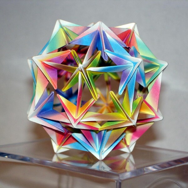 Origami Ball