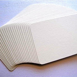 Cartoline vuote acquerellate