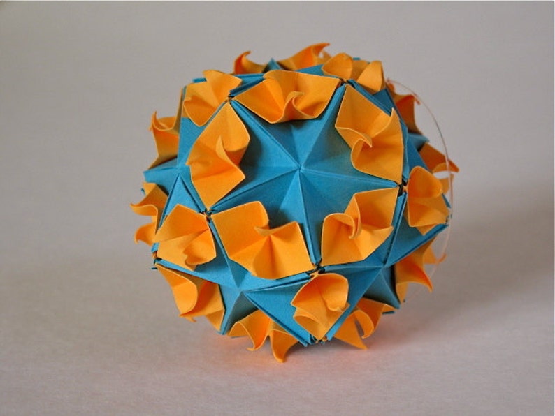 Origami Ball | Etsy