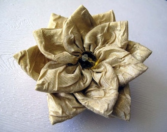 Flower Brooch