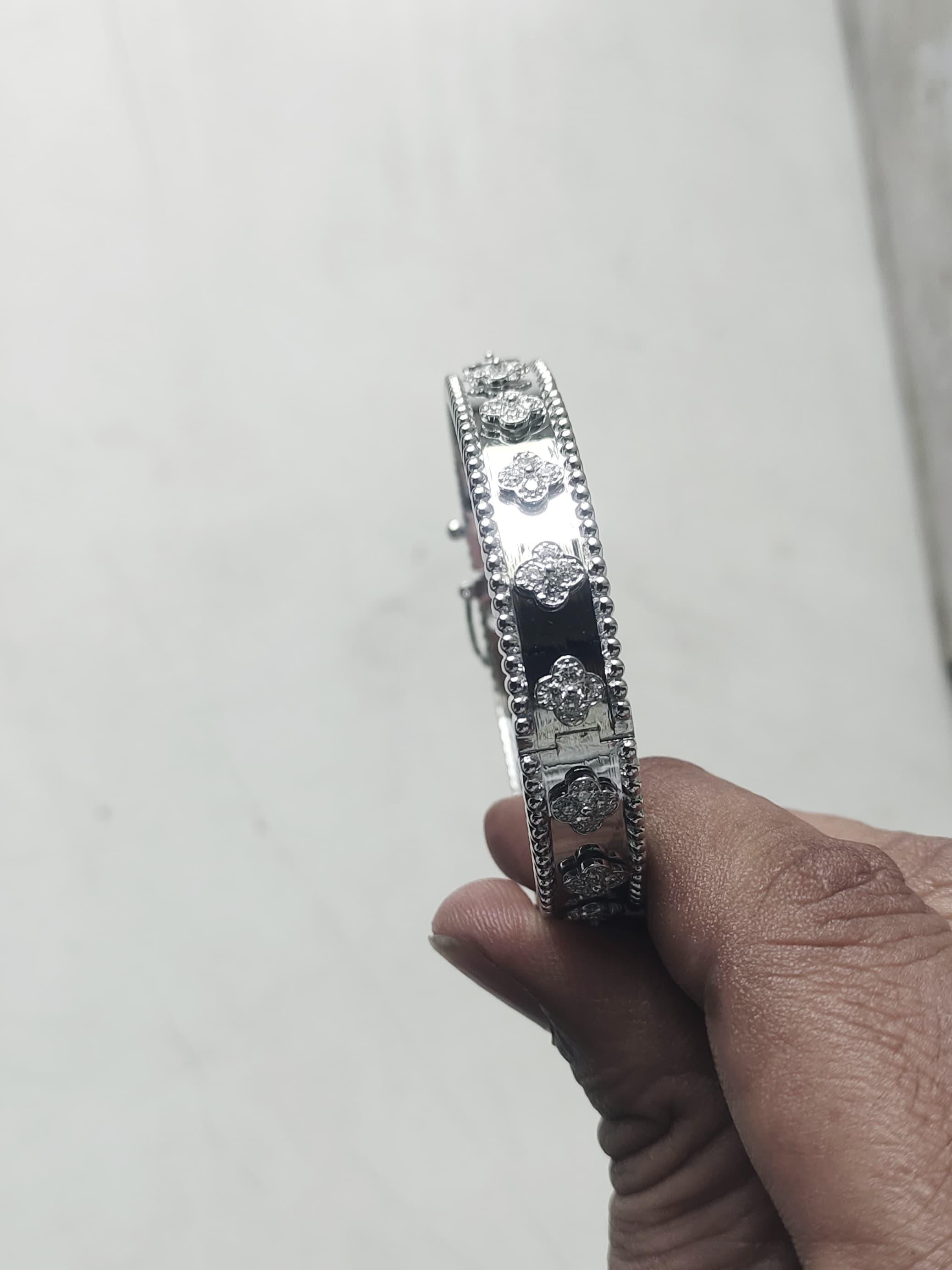 Van Cleef Perlee Bracelet - Main Image