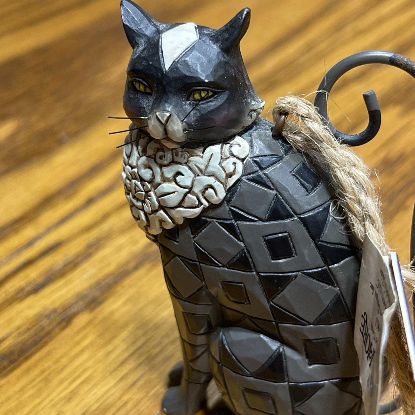 Jim Shore Cats - Etsy