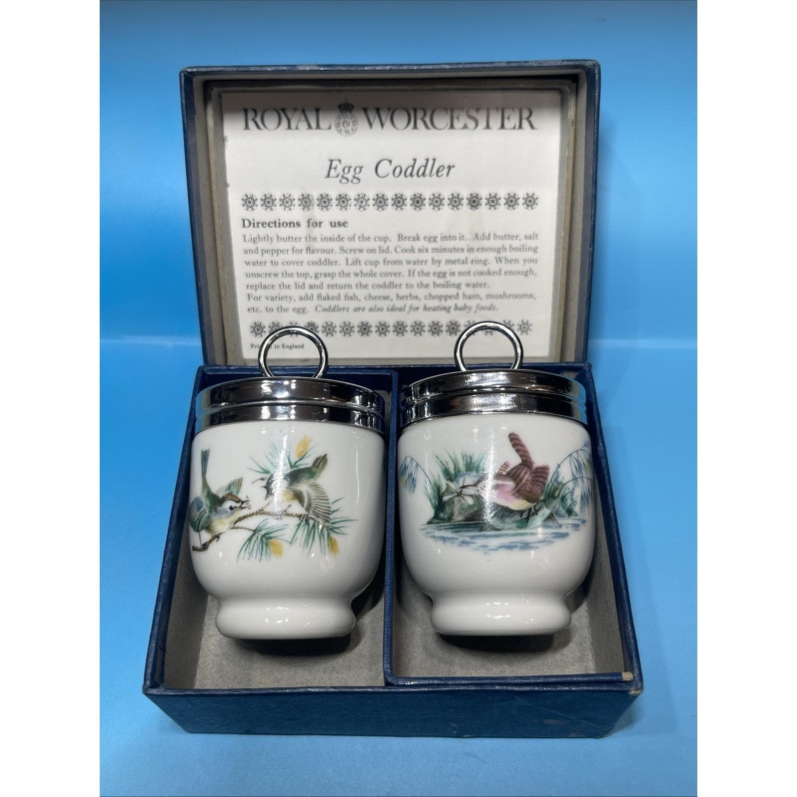 Royal Worcester Porcelain - Etsy