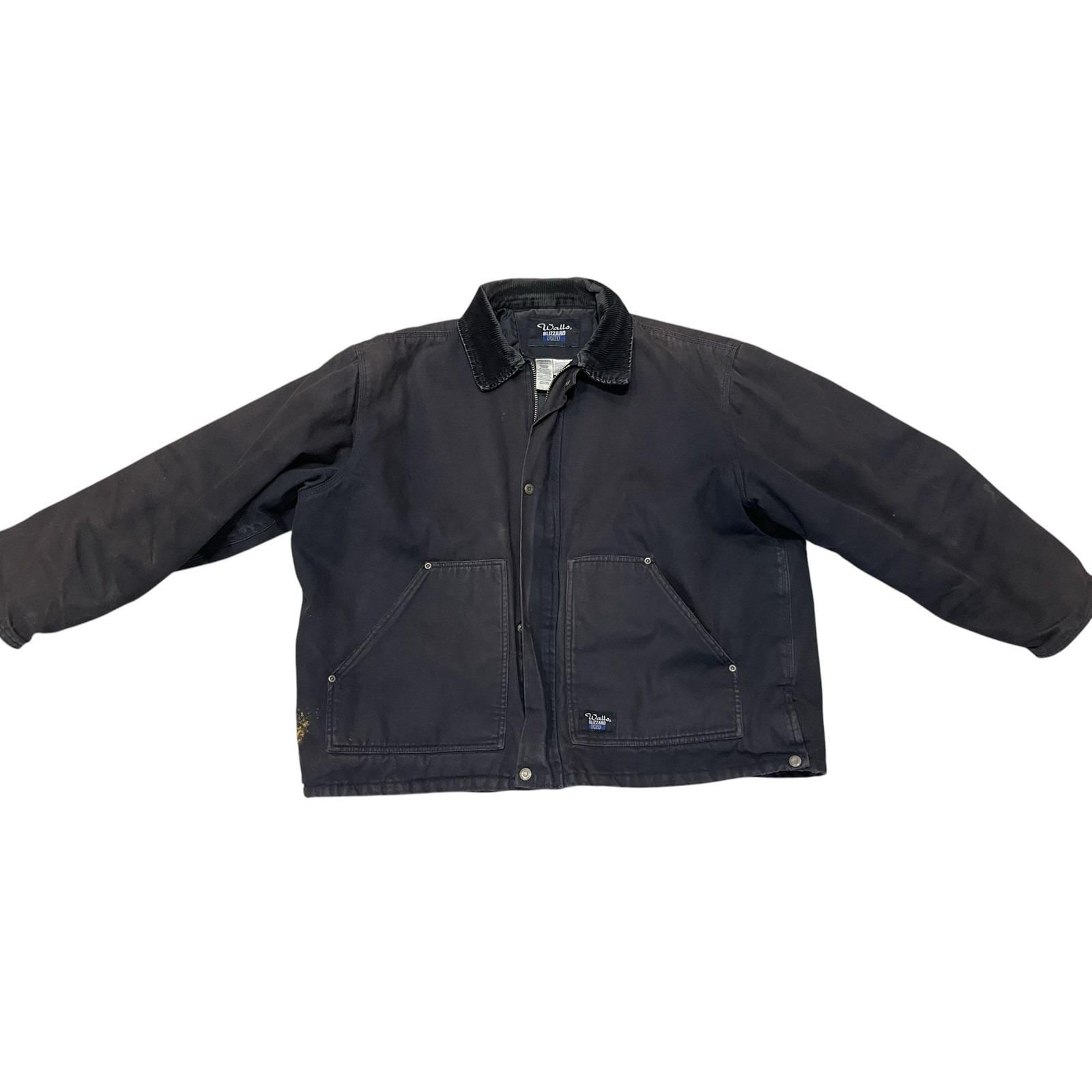 Walls Blizzard Pruf Jacket - Etsy