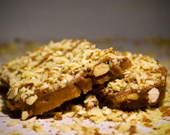 Almond Toffee