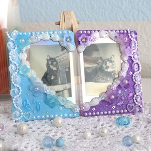 XOXO - Porte-cartes photo à chargement par le dessus assorti décoden