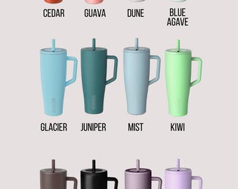 New Product* Custom Hand-painted Brumate Tumblers