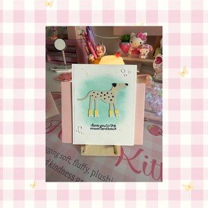 Handmade Greeting Card