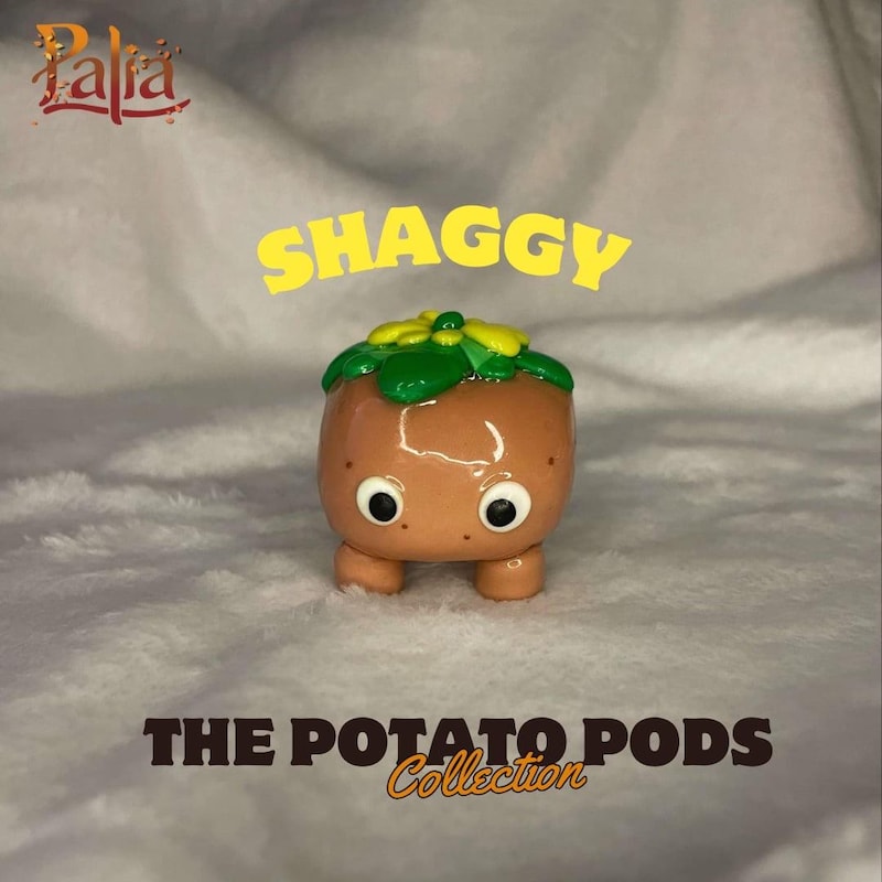 Ceramic Potato - Etsy
