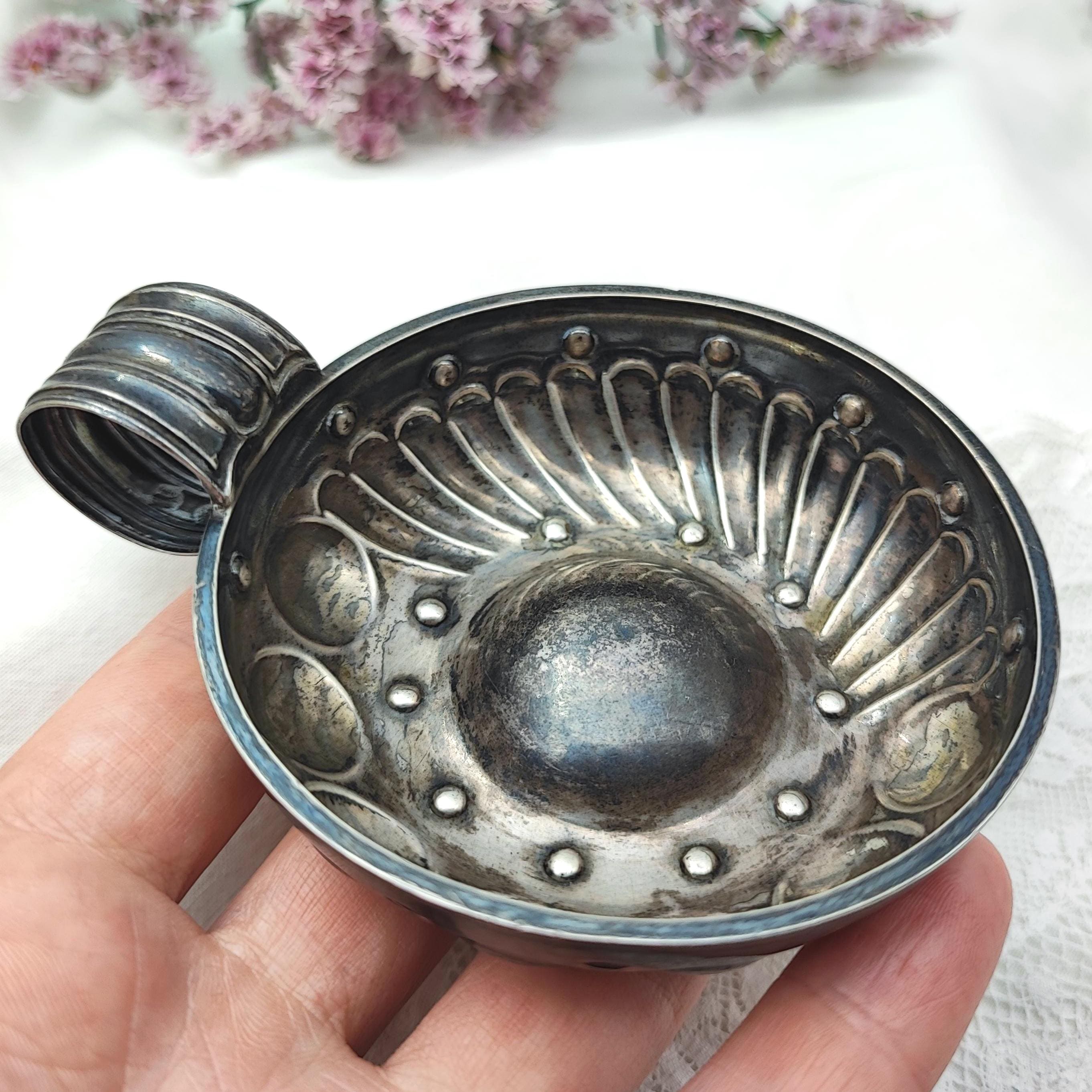French silver minerva - Etsy 日本