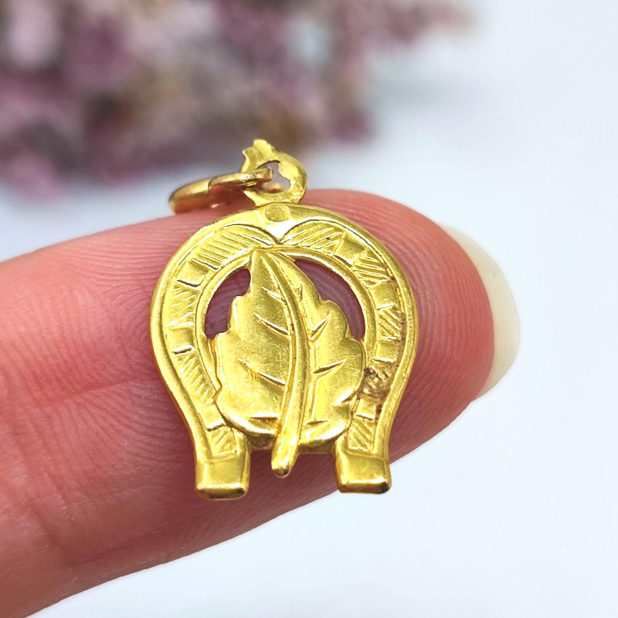 Charms Porte Bonheur - Etsy