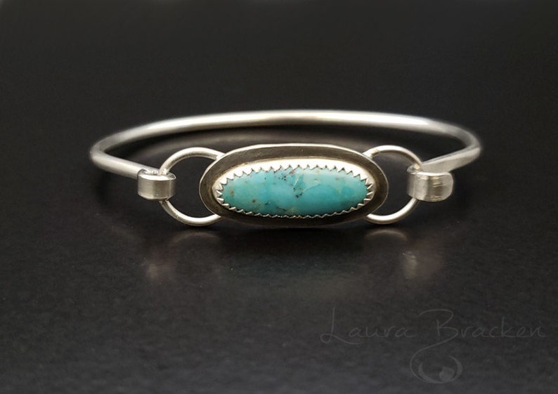 Online Workshop for Bezel Set Stone Tension Bracelets Class Tutorial Videos Handouts Learning Metalsmith image 10