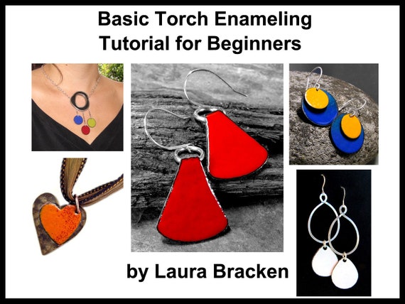 Laura bracken enamel sale