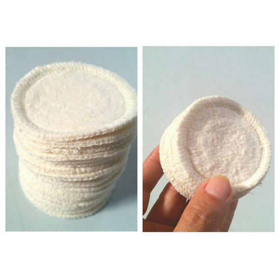 eco cotton pads