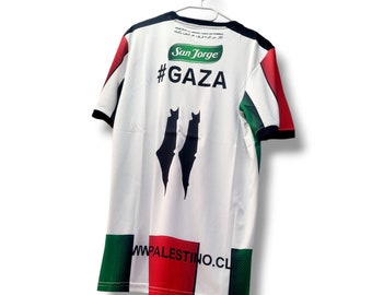 T-shirt Fc Palestino, T-shirt Fc Palestino, gratis verzending, 2024 Keltisch, Gratis Palestina, Voetbalshirt, Voetbal, nablus, grmy nablus