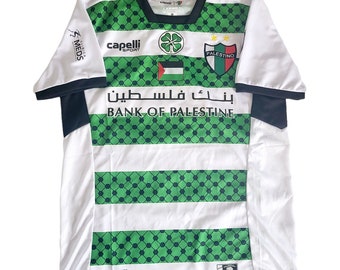 T-shirt Fc Palestino, free shipping