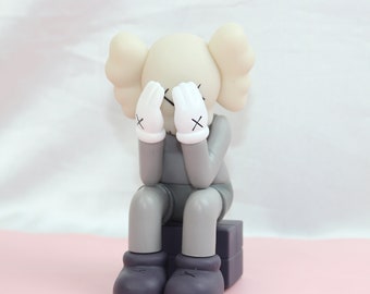 Kaws Figurines/Kaws Ornament-Kaws Room Decorations