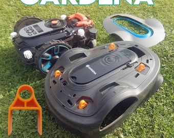 Herramienta de desmontaje para robot cortacésped Gardena - STL