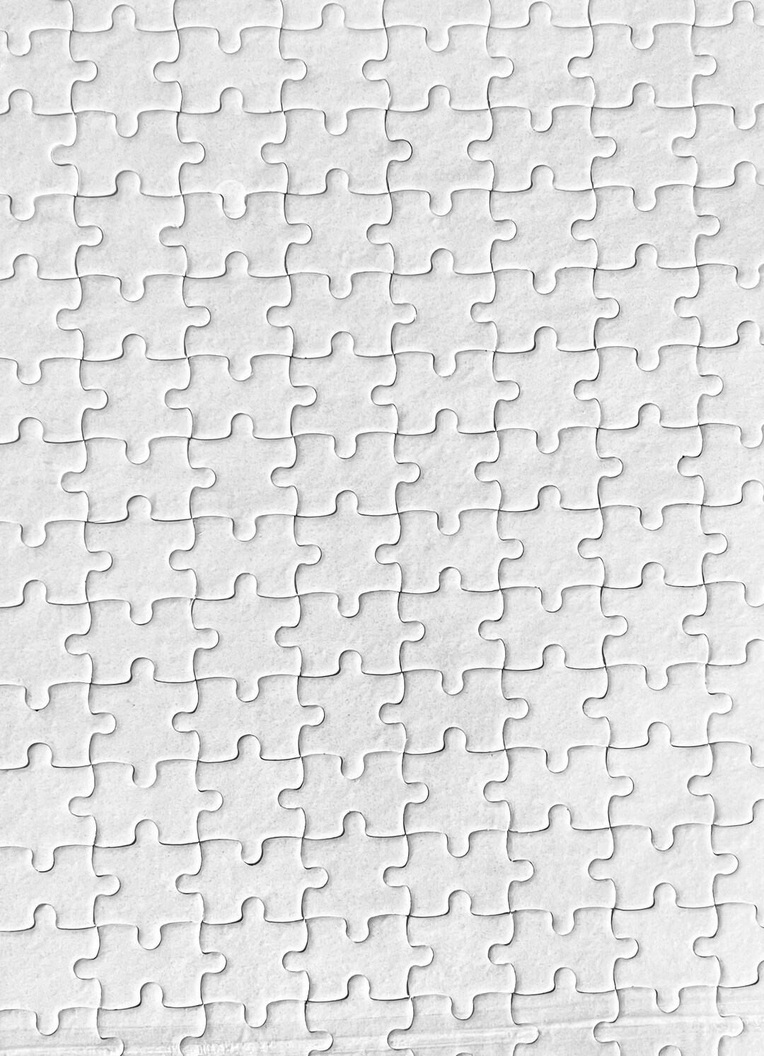 BULK Sublimation Puzzle Blank, 200 Piece Puzzle, 300 Piece Puzzle, Blank  Puzzle, Sublimation Puzzle, Sublimation Blanks, Sublimation PUzzles