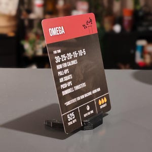 4 Supports de carte