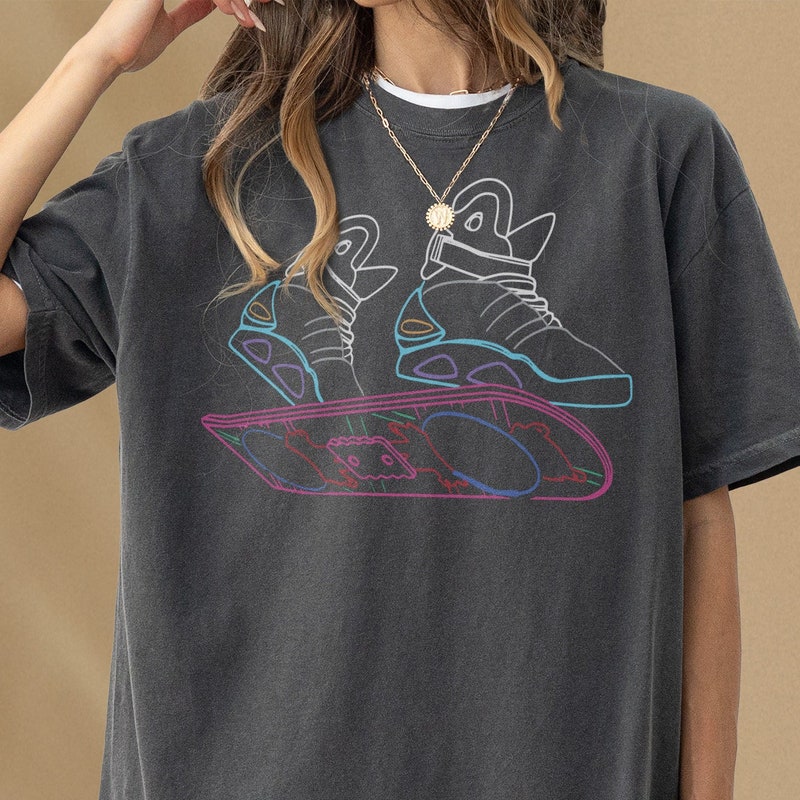 throwback future shirt