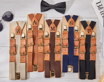 Custom Suspenders For Men, Groomsmen Gifts, Wedding Suspenders, Groomsmen Suspenders, Custom Suspenders, Best Man Gift, Father’s Day Gift