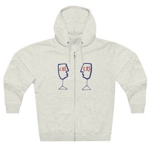 Porsche Zip Hoodie image 1