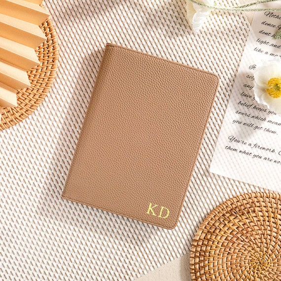 Brown Lychee Leather Kindle Case, Kindle Colorsoft Case, Kindle Paperwhite 12th, Kindle 2024 11th Case, Auto Wake/Sleep, Magnetic Back stand
