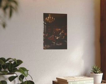 Pieza de arte de pared