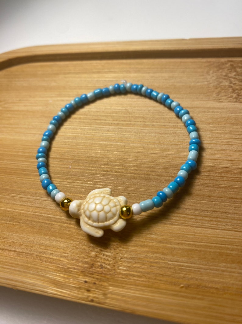 Ocean Blue Bracelet zdjęcie 2