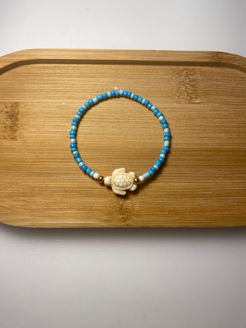 Ocean Blue Bracelet zdjęcie 1