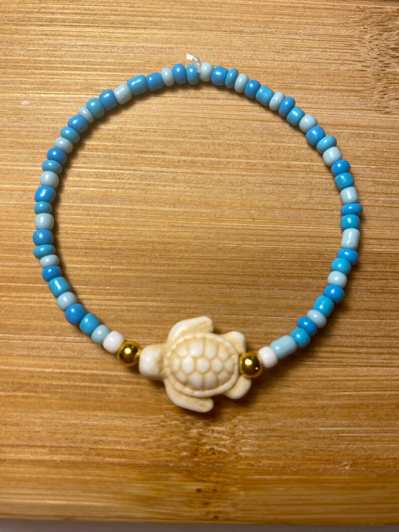 Ocean Blue Bracelet zdjęcie 4