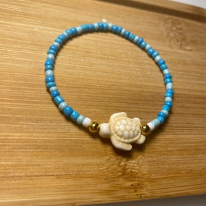 Ocean Blue Bracelet zdjęcie 3