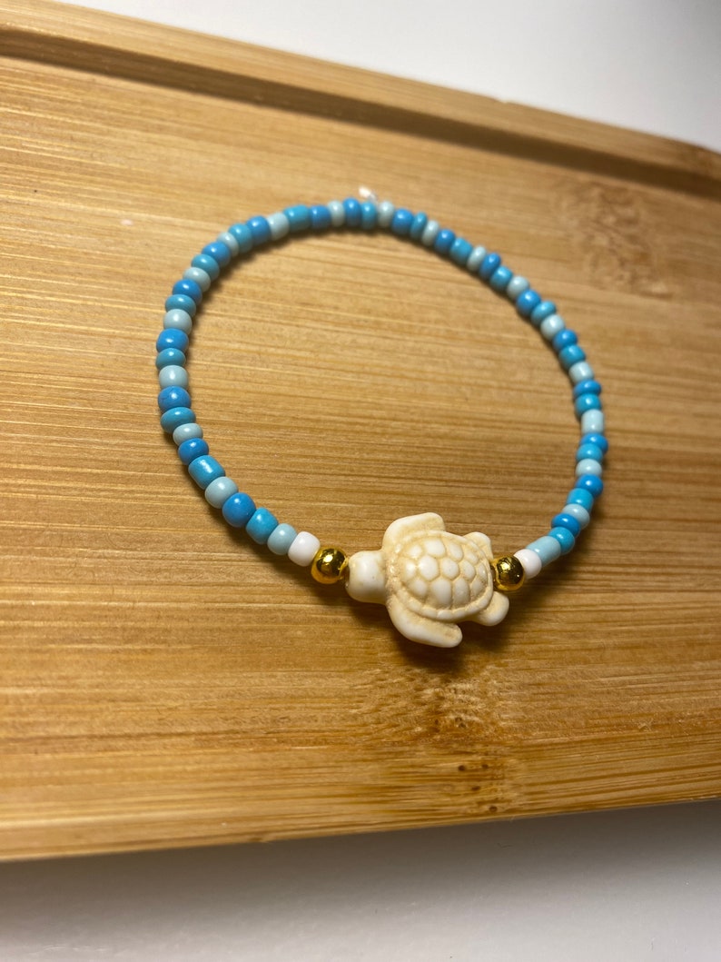 Ocean Blue Bracelet zdjęcie 3