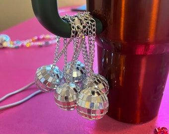 Cup charms