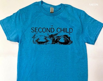 The Second Child t-shirt