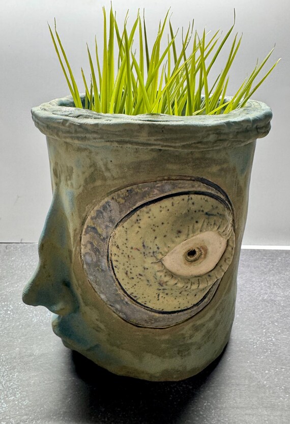 Medium Face Planter - I See You -  (Free US Shipping)