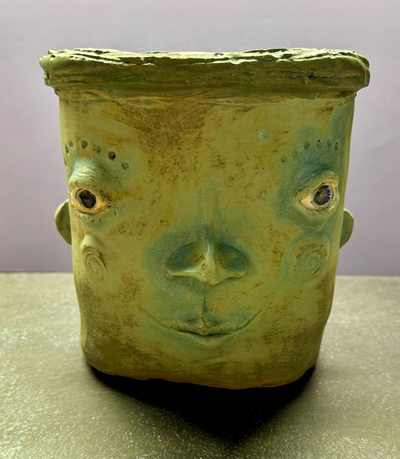 Medium Face Planter  (Free US Shipping)
